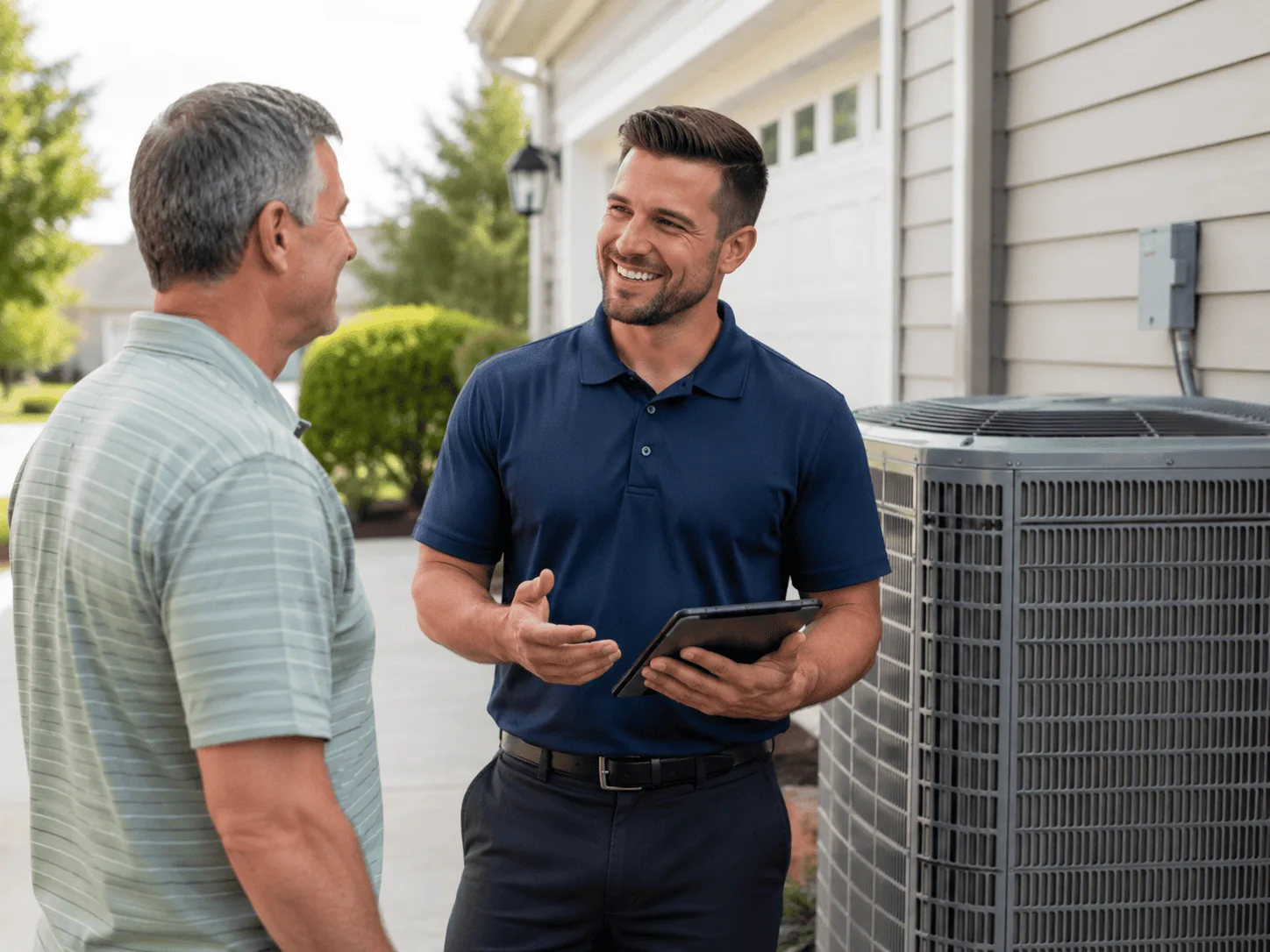 Heat Pump Installation Irwin, OH FAQs